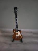 Harley Benton Goldtop Gitaar, Muziek en Instrumenten, Ophalen, Zo goed als nieuw, Solid body, Overige merken