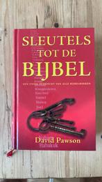 David Pawson - De sleutels tot de Bijbel, Boeken, Ophalen of Verzenden, Zo goed als nieuw, D. Pawson