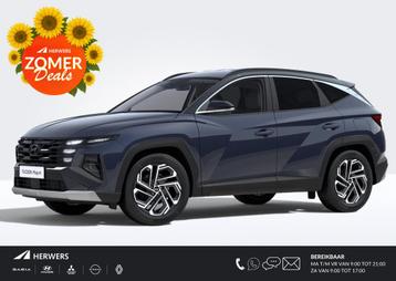 Hyundai Tucson 1.6 T-GDI PHEV Comfort Smart / €4000,- Voor beschikbaar voor biedingen