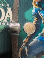 Casio horloge, Overige merken, Staal, Gebruikt, Staal