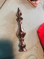 Zilveren hand greep van jatje of tafelzilver, Antiek en Kunst, Antiek | Goud en Zilver, Ophalen of Verzenden, Zilver
