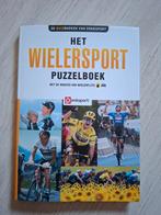 Het Wielersport Puzzelboek, Ophalen of Verzenden, Zo goed als nieuw, Onbekend, Denksport
