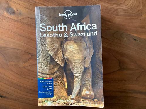 South Africa Lesotho and Swaziland PLANET 640pg info kaarten, Boeken, Reisgidsen, Reisgids of -boek, Afrika, Lonely Planet, Ophalen of Verzenden