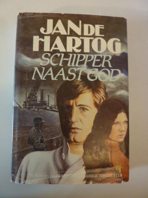 Jan de Hartog - Schipper naast God, Boeken, Ophalen of Verzenden, Gelezen