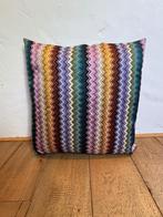 MISSONI Kussen, Huis en Inrichting, Woonaccessoires | Kussens, Ophalen of Verzenden, Zo goed als nieuw, Overige kleuren, Vierkant