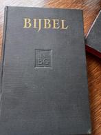 BIJBEL{oude en nieuwe testament}{1960}, Verzenden, Nederlandsch bijbelgenoot