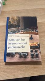 Nollkaemper - Kern van het internationaal publiekrecht NIEUW, Ophalen of Verzenden, Nieuw, André Nollkaemper