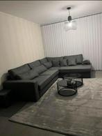 Bank grijs, Huis en Inrichting, Banken | Bankstellen, Ophalen of Verzenden