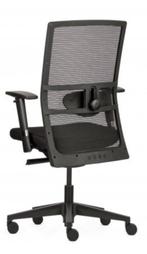 Bureaustoel 857 npr1813 ( Gispen Omnis ) nieuw, VST, Zwart, Nieuw, Ophalen of Verzenden