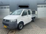 Volkswagen Transporter 2.0TDI 75Kw pick up L2H1 2011 Airco, Euro 5, Stof, 4 cilinders, Volkswagen