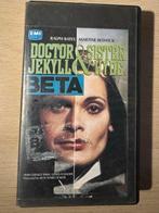 Doctor Jekyll & Sister Hyde - Betamax, Vanaf 16 jaar, Verzenden, Gebruikt, Horror