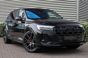 Audi SQ7 4Wsteering l Massage l Trekhaak l 5+2 l Volleder beschikbaar voor biedingen