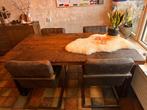 Driftwood Eettafel, Huis en Inrichting, Tafels | Eettafels, 200 cm of meer, 50 tot 100 cm, Vier personen, Rechthoekig