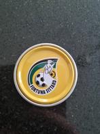 Plus Cluppies Fortuna Sittard nr 19, Verzamelen, Speldjes, Pins en Buttons, Ophalen of Verzenden, Zo goed als nieuw, Sport