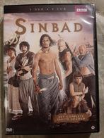 Sinbad: Het Complete Eerste Seizoen - DVD Boxset, Cd's en Dvd's, Gebruikt, Boxset, Ophalen of Verzenden, Actie en Avontuur