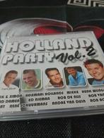 HOLLANDS PARTY VOL 2, Cd's en Dvd's, Ophalen of Verzenden, Zo goed als nieuw, Nederlandstalig