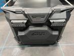 Givi Trekker Outback 42L Aluminium Topkoffer, Ophalen of Verzenden, Gebruikt