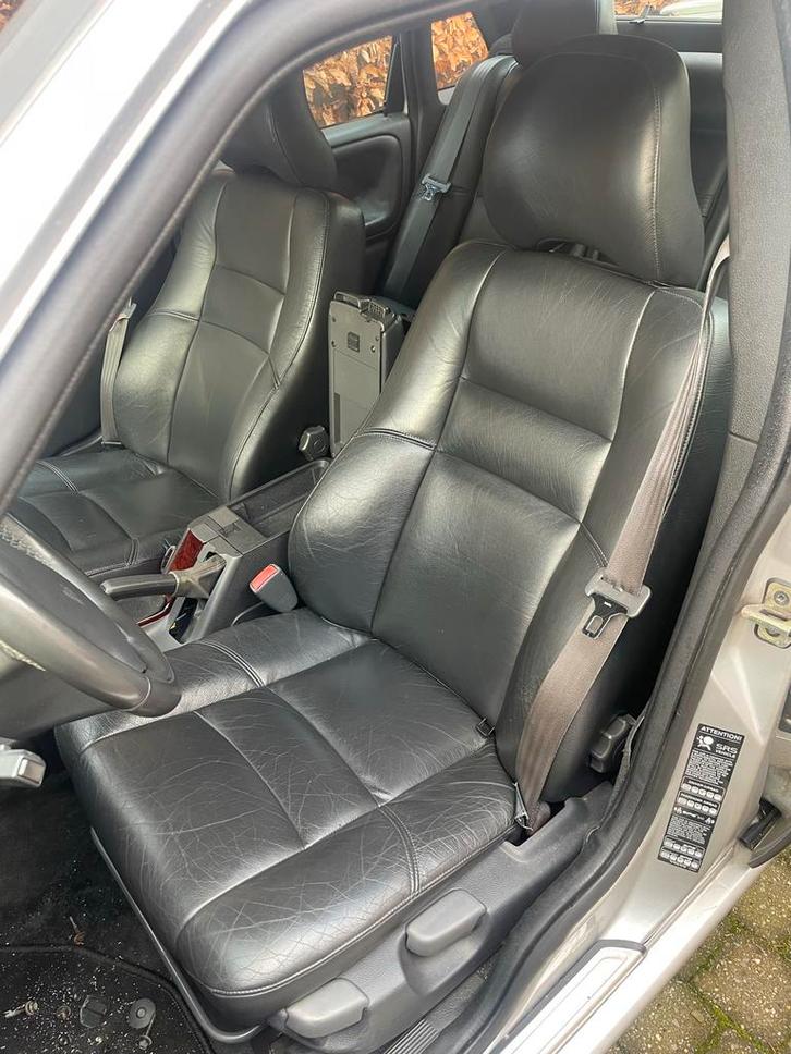 Volvo S70 - lederen interieur - goede staat, Auto-onderdelen, Interieur en Bekleding, Volvo, Gebruikt, Ophalen