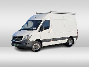 Mercedes-Benz Sprinter 516 L2H2 Dubbellucht Airco 163Pk ! beschikbaar voor biedingen
