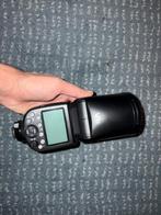 GODOX FLASH V1 FUJIFILM, Ophalen of Verzenden, Zo goed als nieuw, Overige merken, Kantelbaar