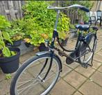 Omafiets 24 inch - Prima fiets!, Fietsen en Brommers, Fietsen | Dames | Omafietsen, Minder dan 47 cm, Ophalen, Gebruikt, Highlander