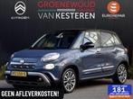 Fiat 500 L 105pk TwinAir Turbo Cross I Navi I Trekhaak I, Auto's, Fiat, Gebruikt, Euro 6, Bedrijf, Handgeschakeld