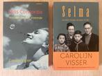 Boeken Carolijn Visser - Miss Concordia & Selma, Ophalen of Verzenden, Zo goed als nieuw, Nederland