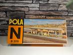 Pola perron N spoor trein 1:160, Hobby en Vrije tijd, Modeltreinen | N-Spoor, Overige merken, Gelijkstroom of Wisselstroom, Brug, Tunnel of Gebouw