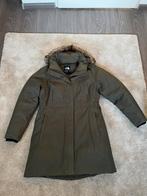 North Face dames parka XL, Kleding | Heren, Jassen | Winter, Ophalen of Verzenden, Zo goed als nieuw, Maat 56/58 (XL), Groen