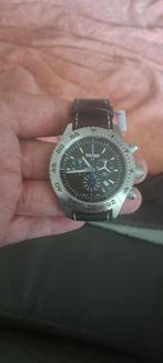 Traser P59 Aurora Chronograph Polshorloge, Overige merken, Leer, Staal, Polshorloge