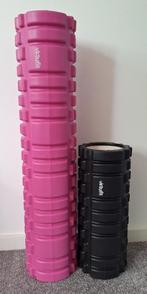 VirtuFit Grid Foam Rollers - Massage rollers - 62 cm / 33 cm, Ophalen, Nieuw, Overige typen