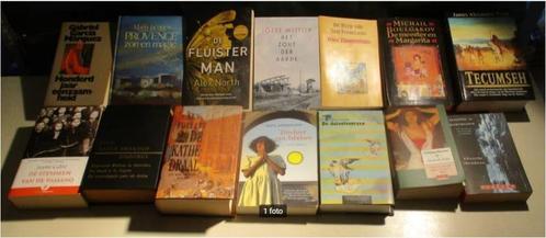 14 Nederlandstalig Romans van Bekende auteurs, Boeken, Romans, Zo goed als nieuw, Ophalen of Verzenden