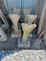 Betonnen Poeren - Set van 5 broeiramen, Ophalen, Gebruikt, Overige typen