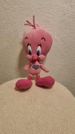 Zeldzame Roze Tweety Looney Tunes Knuffel, Ophalen of Verzenden, Zo goed als nieuw