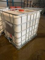 Ibc vaten, Tuin en Terras, 150 liter of meer, Ophalen, Zo goed als nieuw