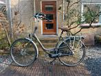 Gazelle damesfiets - recent onderhoud gehad, Fietsen en Brommers, Ophalen, Versnellingen, Gazelle, 53 tot 56 cm