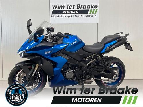 Suzuki GSX-S 1000 GT (bj 2022), Motoren, Motoren | Suzuki, Bedrijf, Toermotor, meer dan 35 kW, 4 cilinders, Motorrijbewijs A