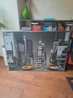 Canvas Wanddecoratie New York Times Square - Ikea, Huis en Inrichting, Woonaccessoires | Schilderijen, Tekeningen en Foto's, Ophalen
