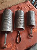 3 x vintage grote rasp 44, 41 en 35 lang, Antiek en Kunst, Verzenden