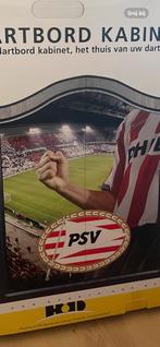 DARTKABINET PSV nu 49 euro NIEUW / KERST, Ophalen, Nieuw, Dartbord