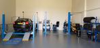 Complete autogarage te koop