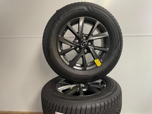 Mazda CX-30 Winterwielen Yokohama 215/65 R16, Auto-onderdelen, Banden en Velgen, Banden en Velgen, 16 inch, 215 mm, Personenwagen