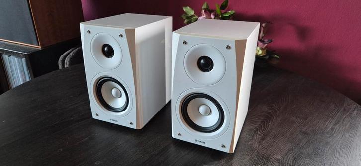 Yamaha NS-BP182, Audio, Tv en Foto, Luidsprekers, Gebruikt, Front, Rear of Stereo speakers, 60 tot 120 watt, Overige merken, Ophalen of Verzenden