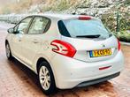 Peugeot 208 1.2 VTI 5D 2013 | Cruise | NW APK  | Scherm | BT, Auto's, Voorwielaandrijving, Stof, 1199 cc, Origineel Nederlands