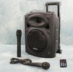 IBIZA SOUND PORT10VHF-BT MOBILE SPEAKER DRAADLOZE MICROFOON, Overige merken, ., Overige typen, Nieuw