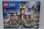 NIEUW IN DOOS: Lego City 60419 Politiegevangeniseiland!, Nieuw, Complete set, Ophalen of Verzenden, Lego