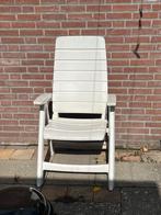 Tuinstoel Hartman, Tuin en Terras, Ophalen, Gebruikt, Kunststof, Verstelbaar