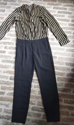 Zwarte Jumpsuit Distrikt Norrebro Maat S, Distrikt Norrebro, Zwart, Ophalen of Verzenden, Zo goed als nieuw