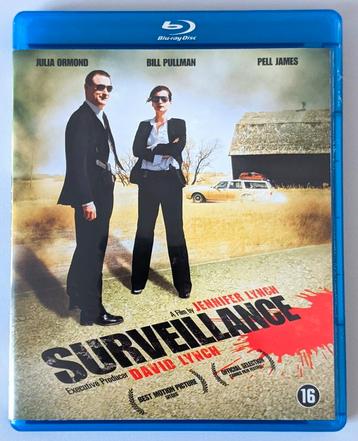 Surveillance | 2008 | Bill Pullman, Jennifer Lynch  beschikbaar voor biedingen