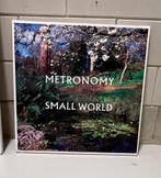 METRONOMY - SMALL WORLD CANVAS DOEK, Ophalen, 50 tot 75 cm, Overige typen, Zo goed als nieuw